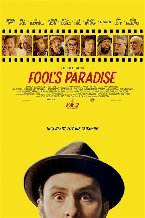 Fools Paradise (2023 film)